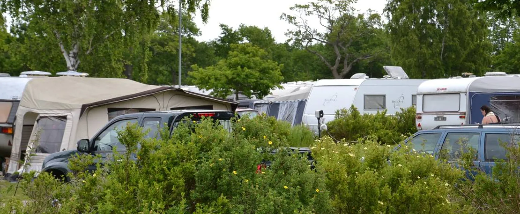 Lundegård Camping & Stugby