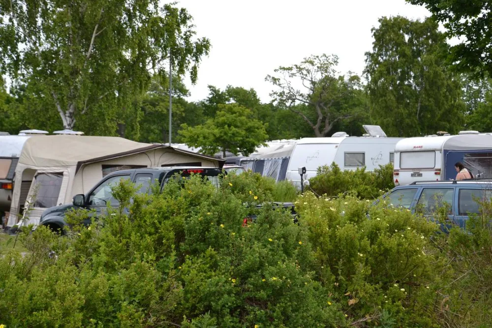 Lundegård Camping & Stugby