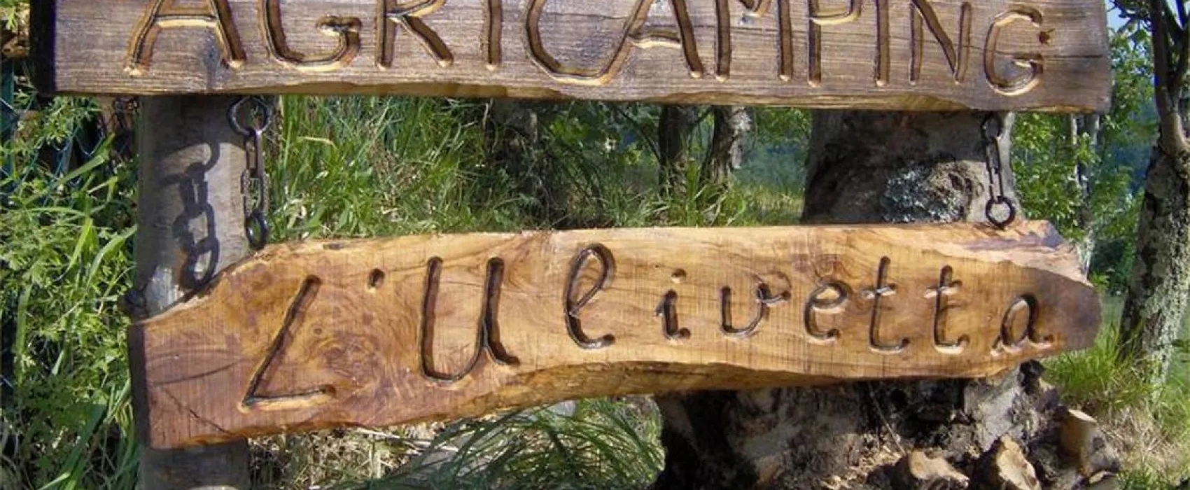 Agricamping l'Ulivetta