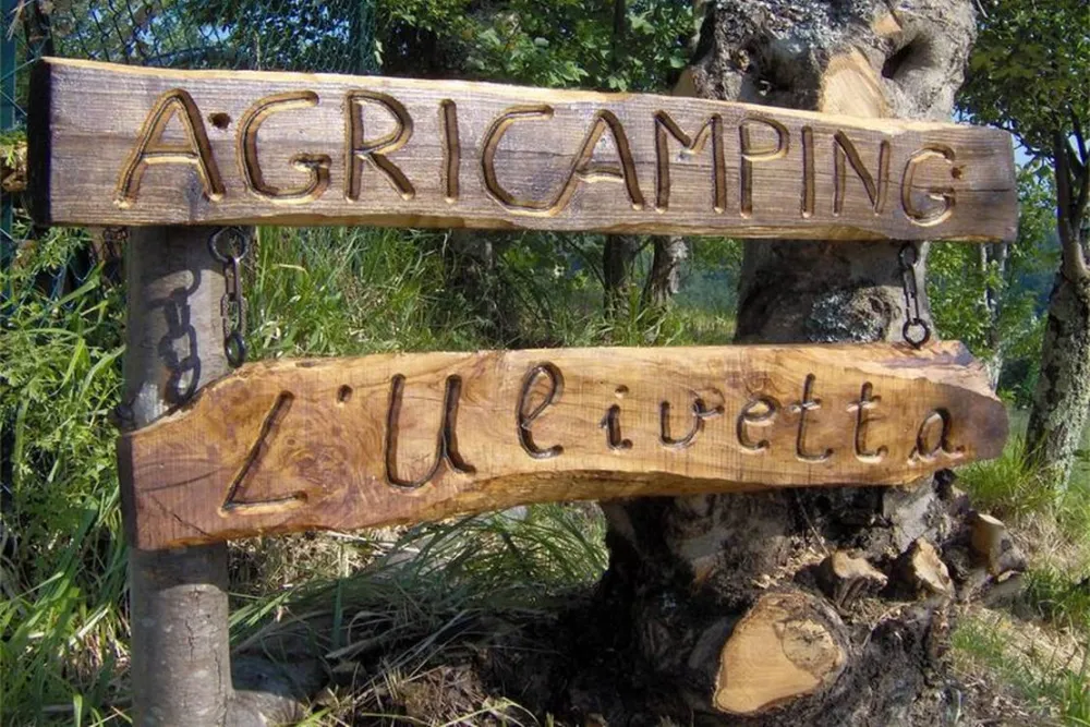 Agricamping l'Ulivetta