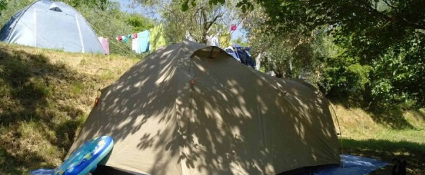 Agricamping l'Ulivetta