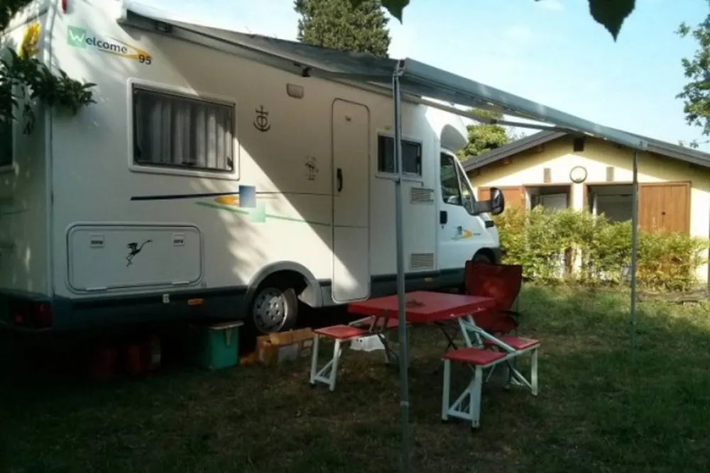 Agricamping l'Ulivetta