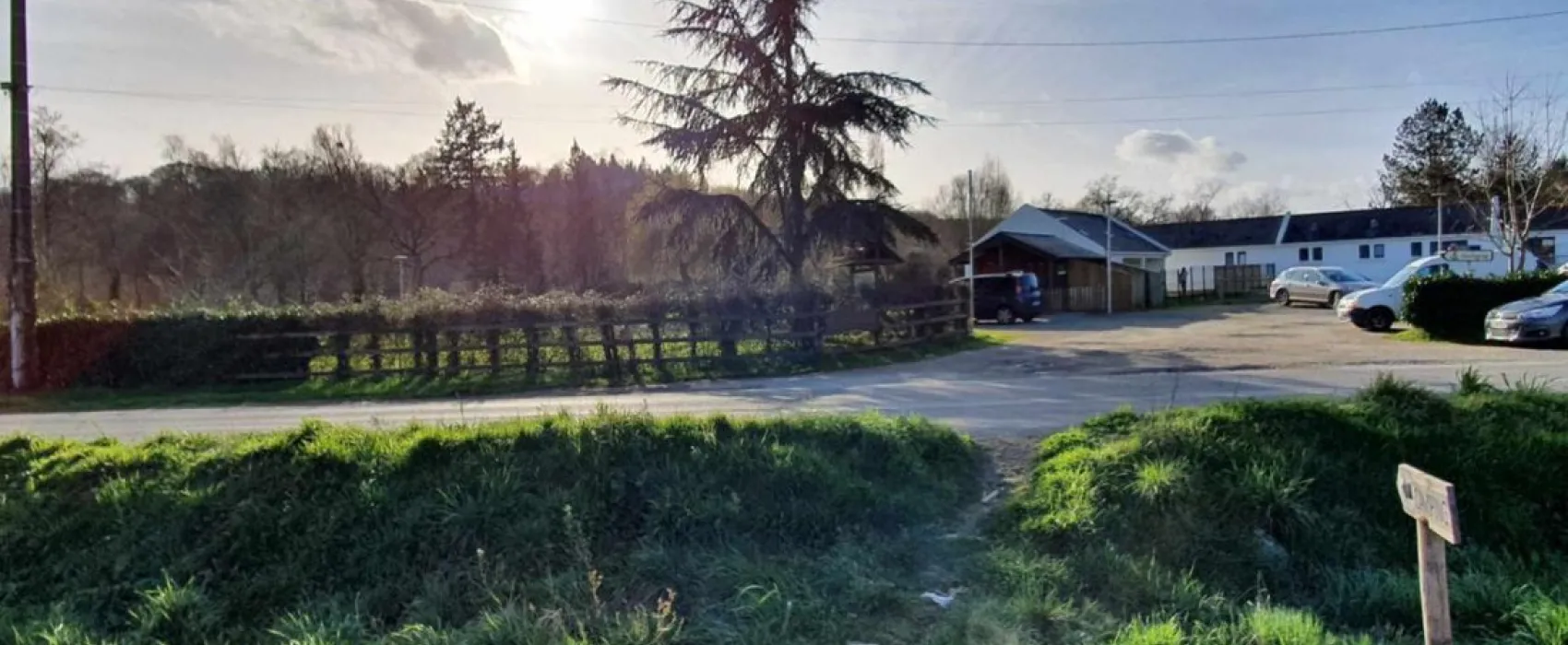 Municipal Le Pont d'Oust