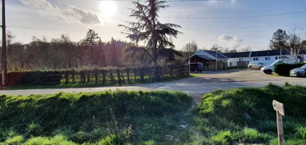 Municipal Le Pont d'Oust