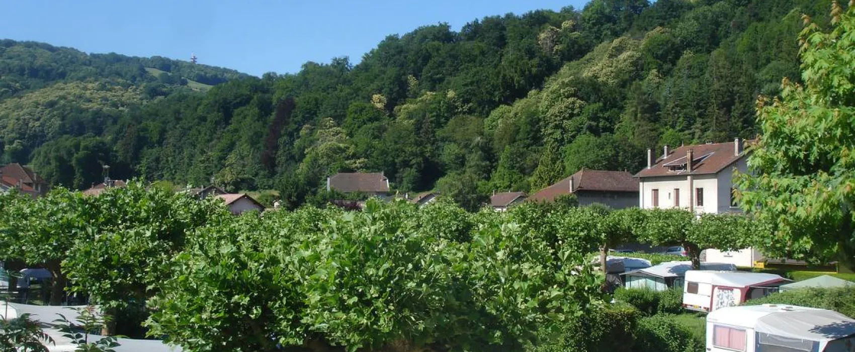 Camping Les Platanes