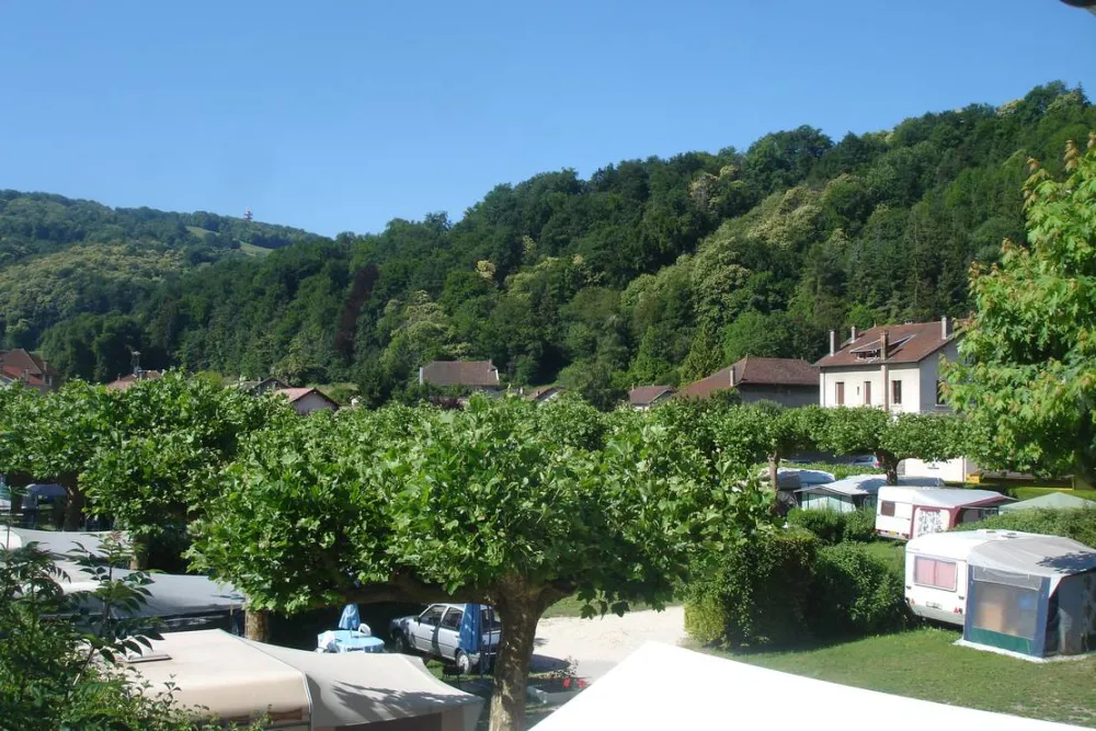 Camping Les Platanes