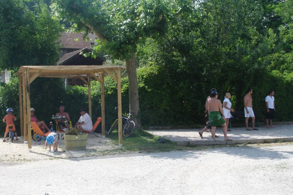 Camping Les Platanes