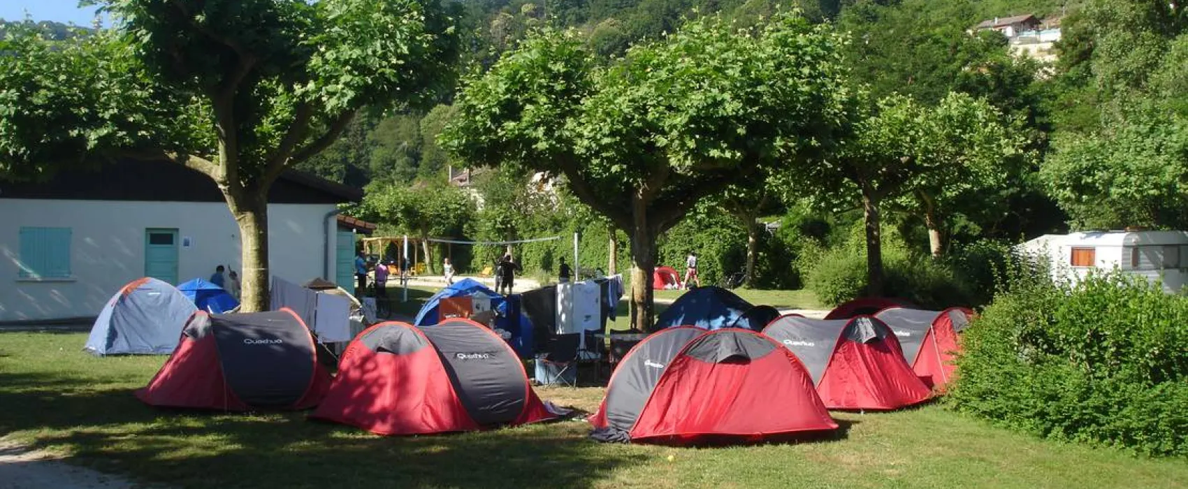 Camping Les Platanes