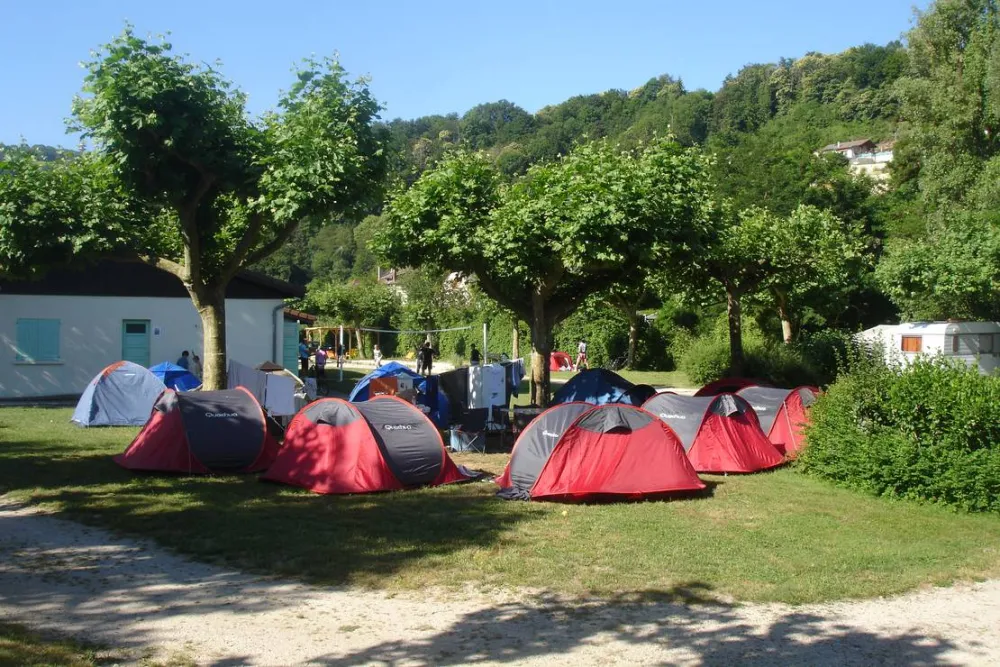 Camping Les Platanes