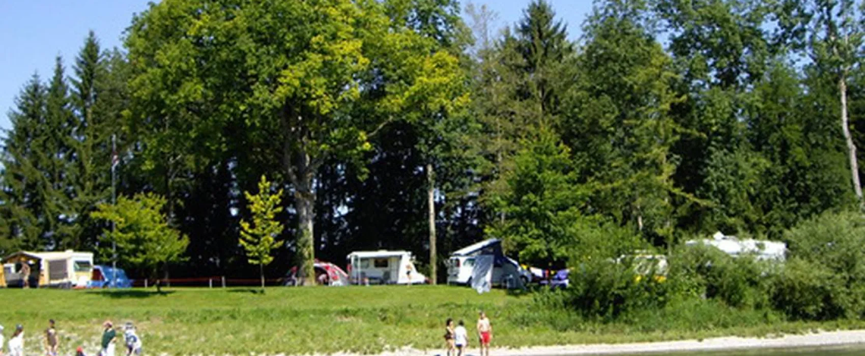 Campingplatz Gütighausen