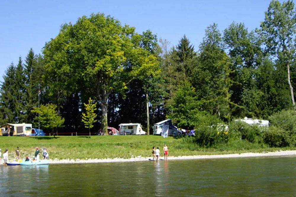 Campingplatz Gütighausen