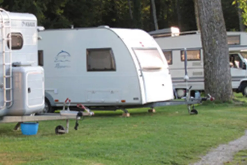 Campingplatz Gütighausen