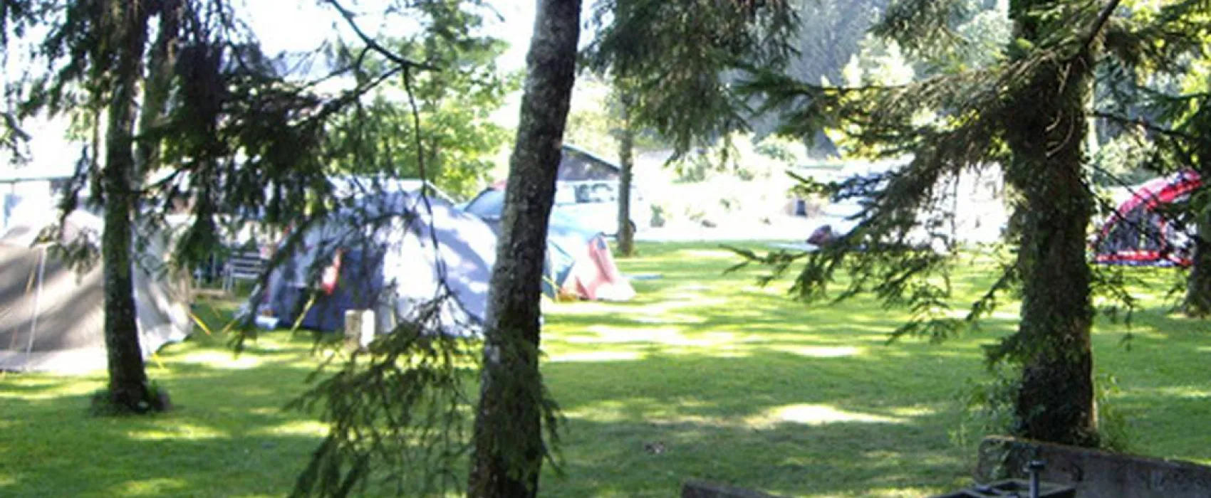 Campingplatz Gütighausen