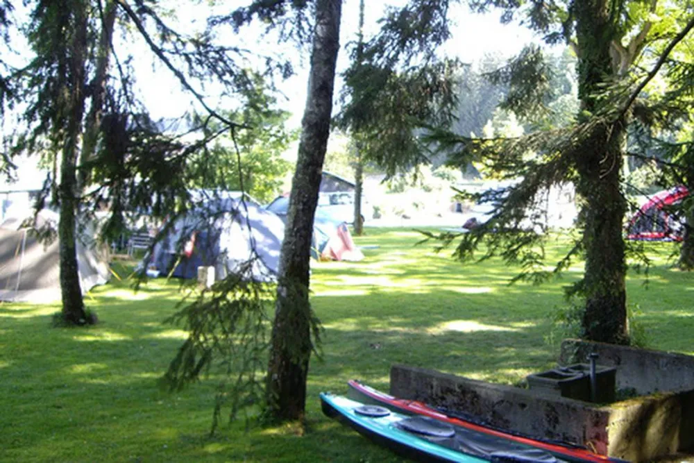 Campingplatz Gütighausen