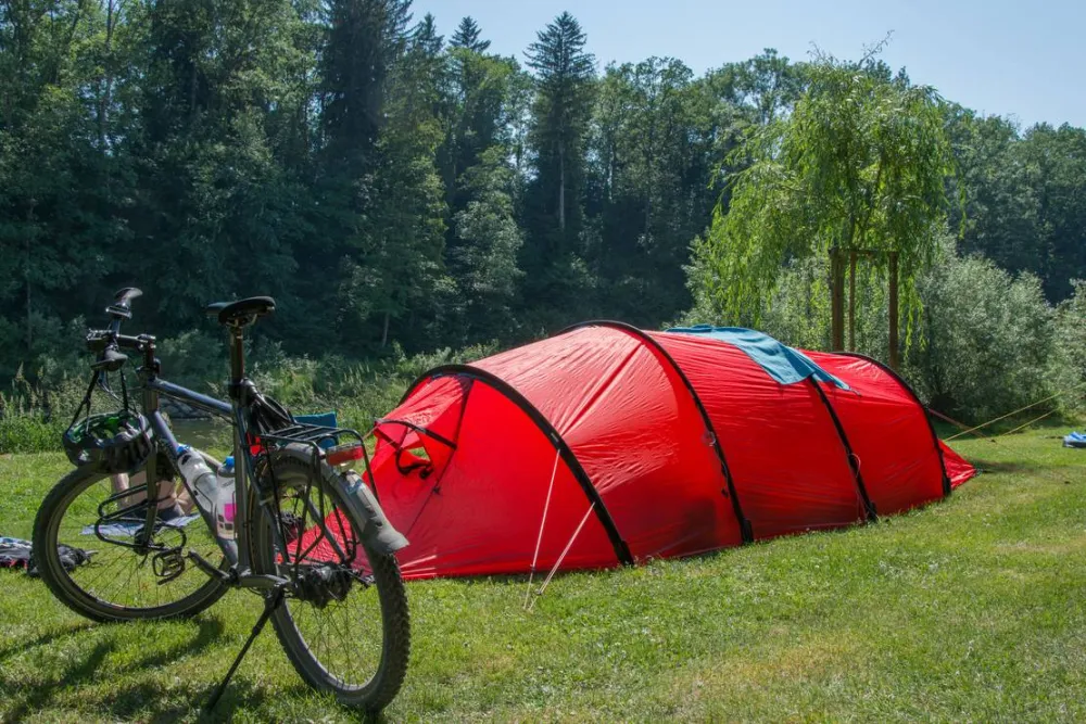 Campingplatz Gütighausen
