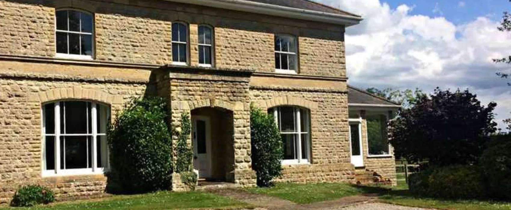 Walltree House Camping