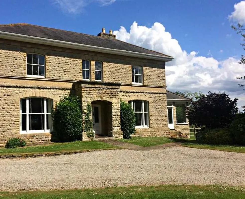 Walltree House Camping