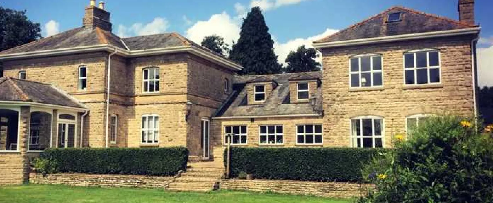 Walltree House Camping