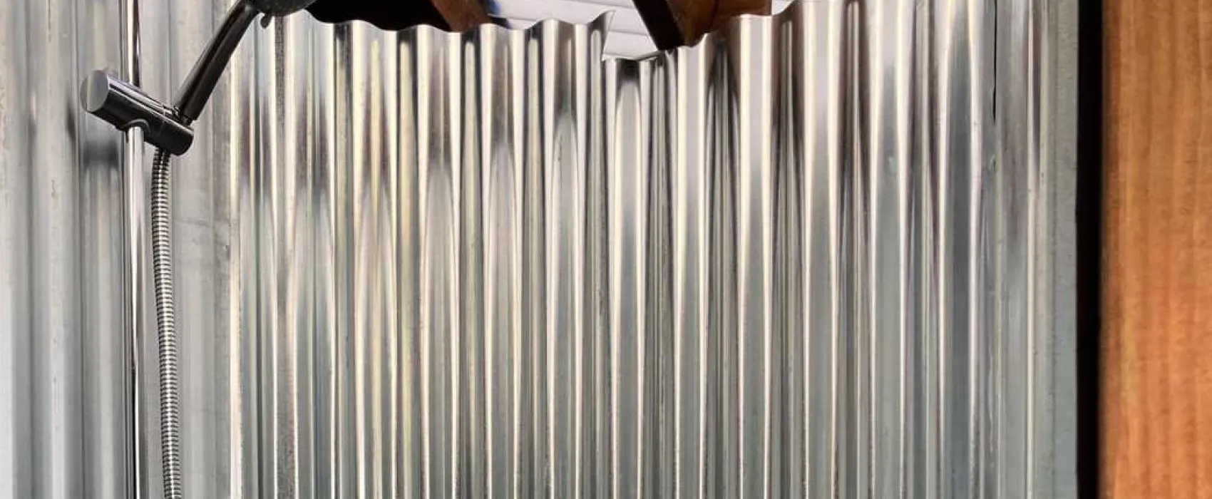 Walltree House Camping