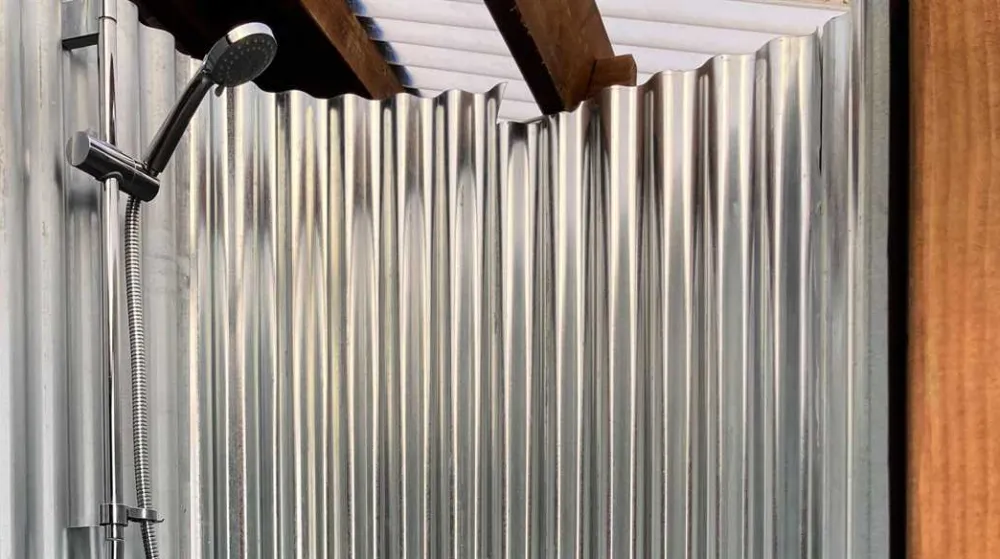 Walltree House Camping