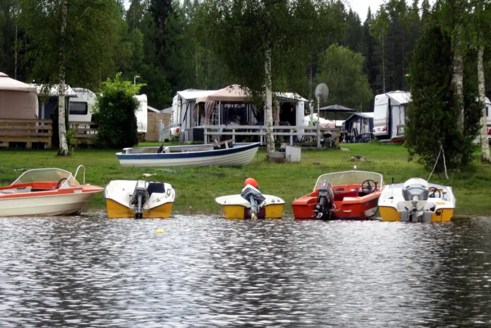 Bullarebygdens Familjecamping