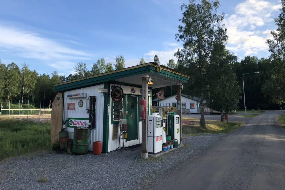 Bullarebygdens Familjecamping