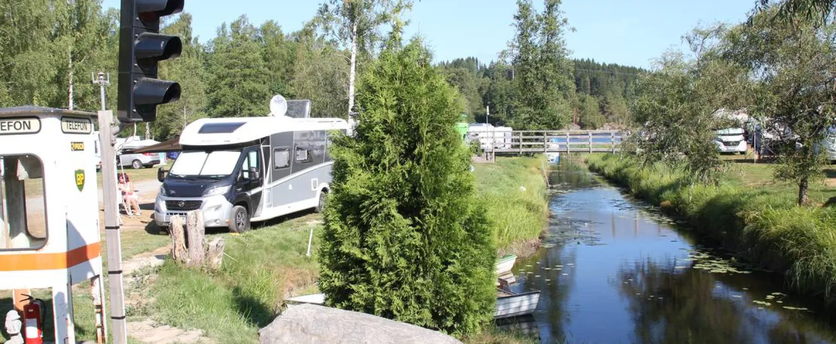 Bullarebygdens Familjecamping