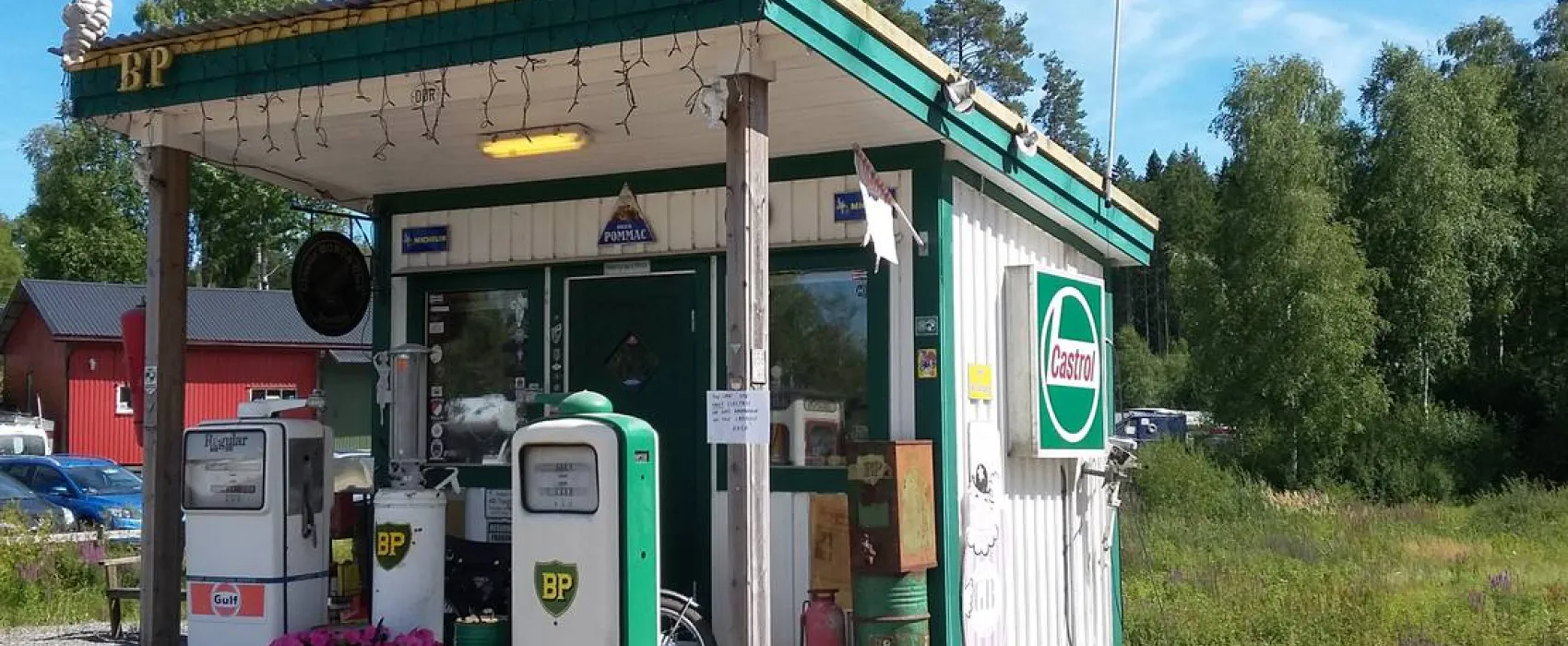 Bullarebygdens Familjecamping