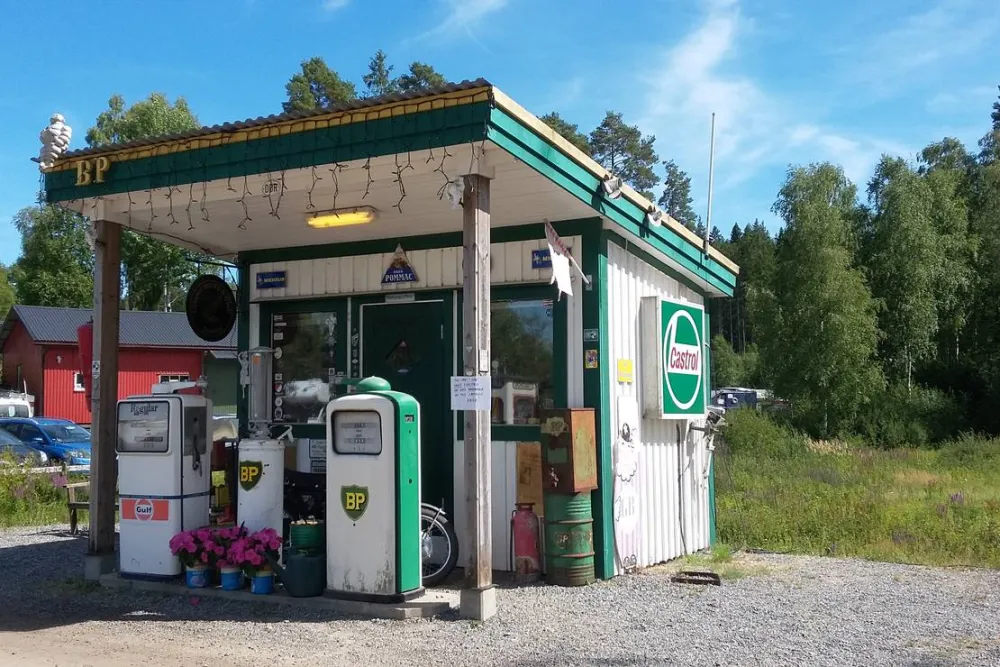 Bullarebygdens Familjecamping