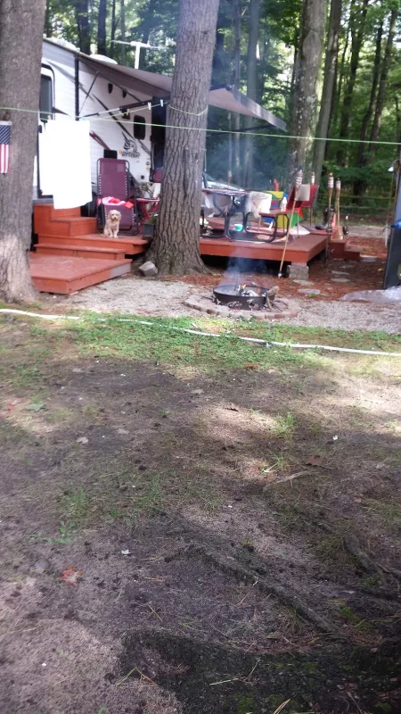 Timber Surf Camping Resort