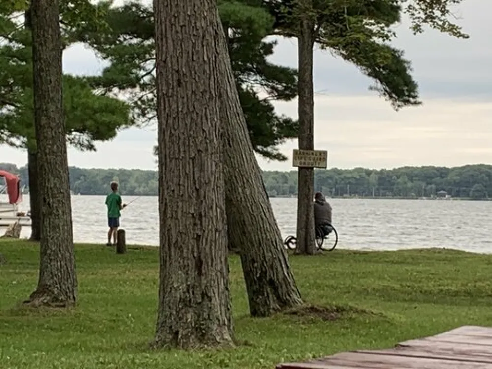 Timber Surf Camping Resort