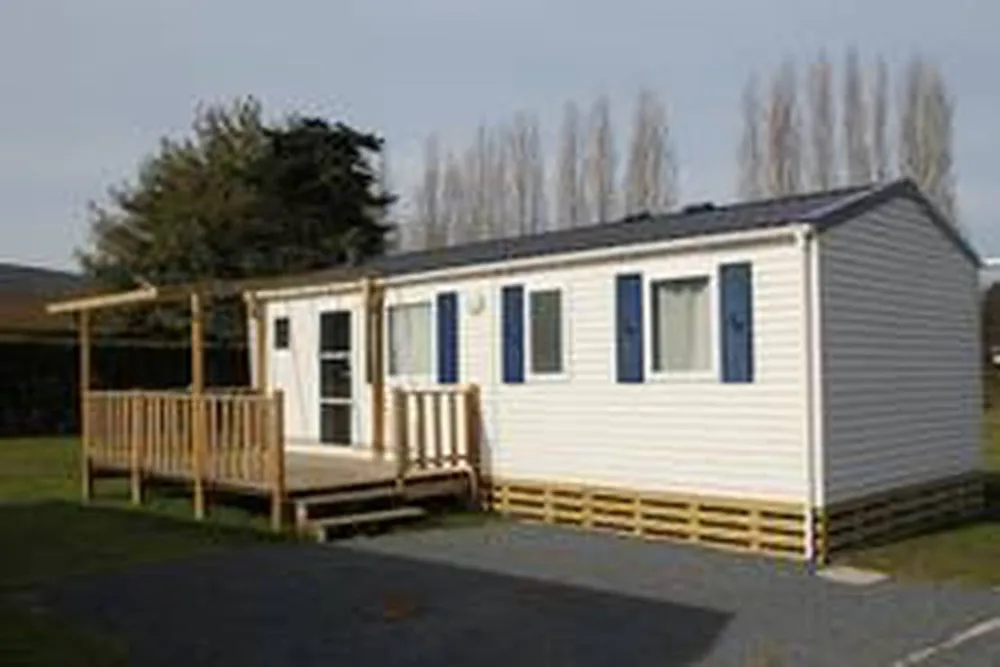 Camping Municipal des Bords de l'Aure