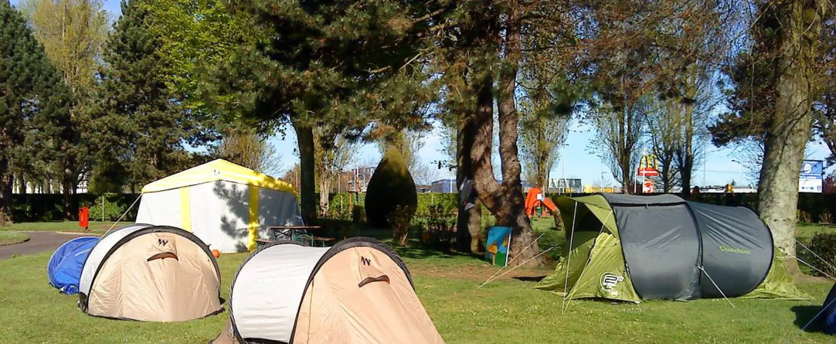 Camping Municipal des Bords de l'Aure