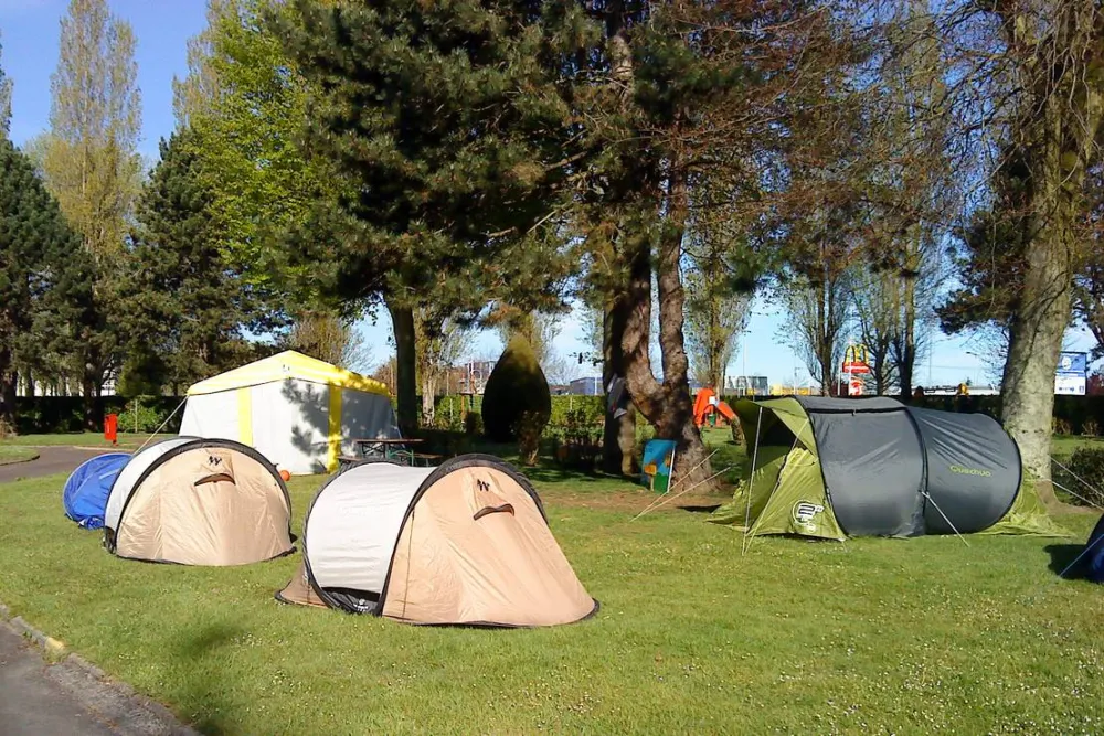 Camping Municipal des Bords de l'Aure