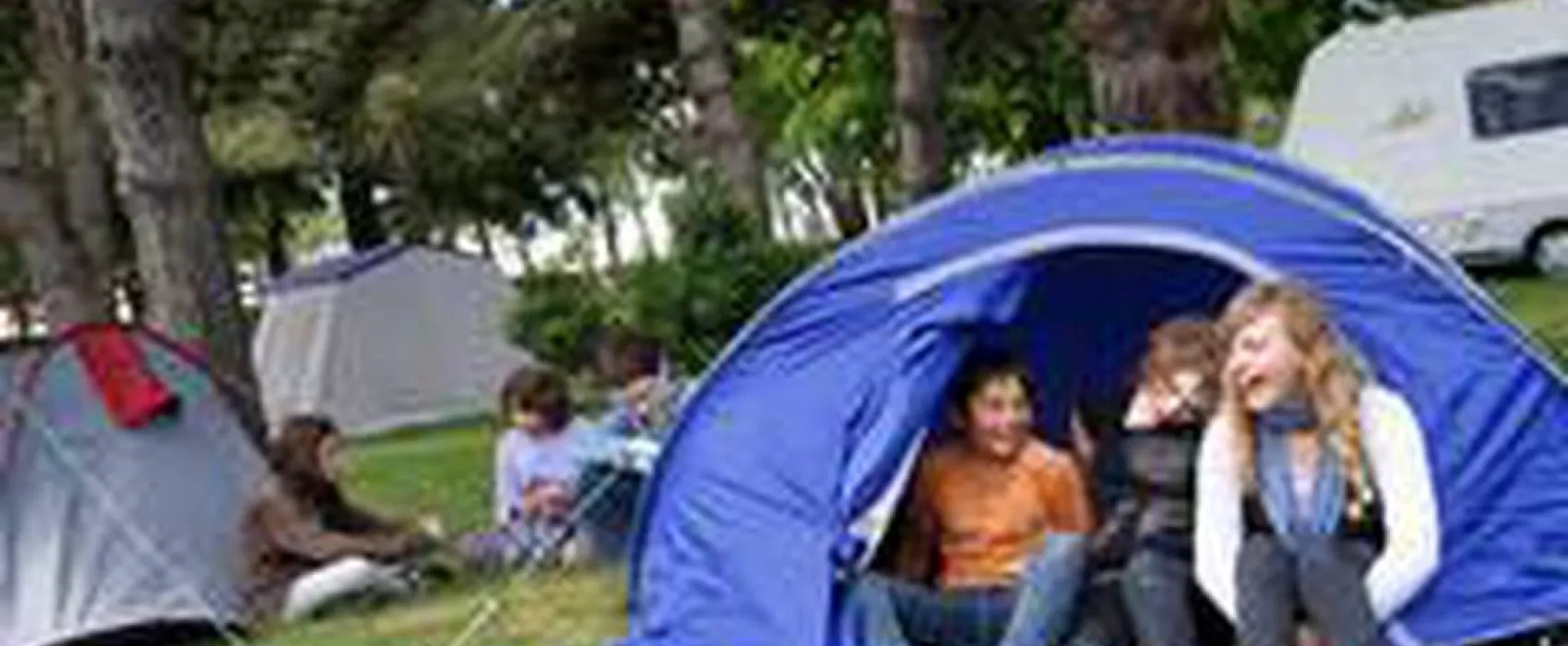Camping Municipal des Bords de l'Aure