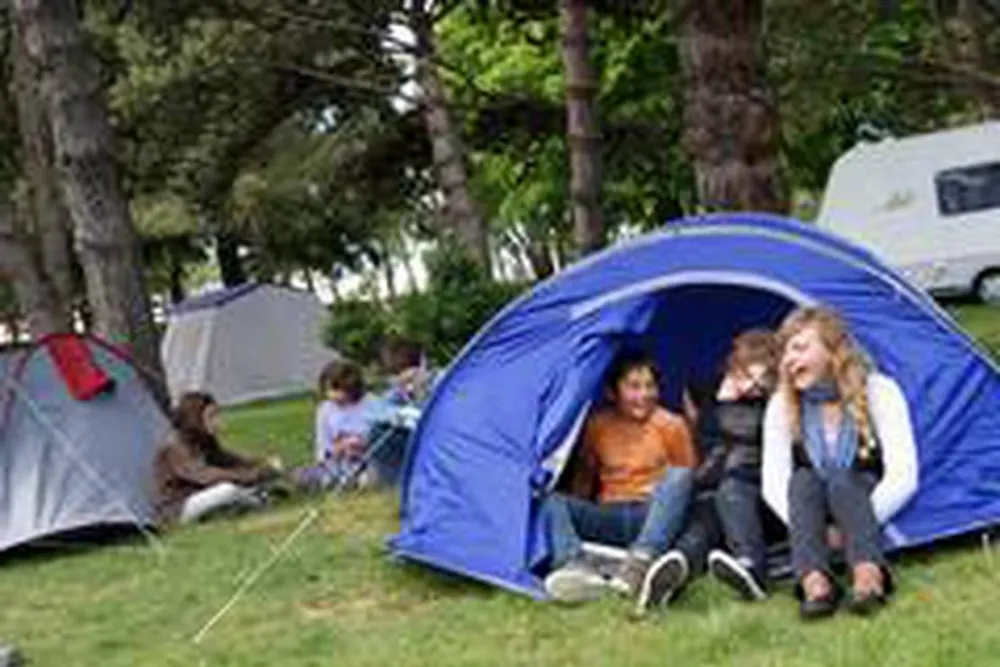 Camping Municipal des Bords de l'Aure