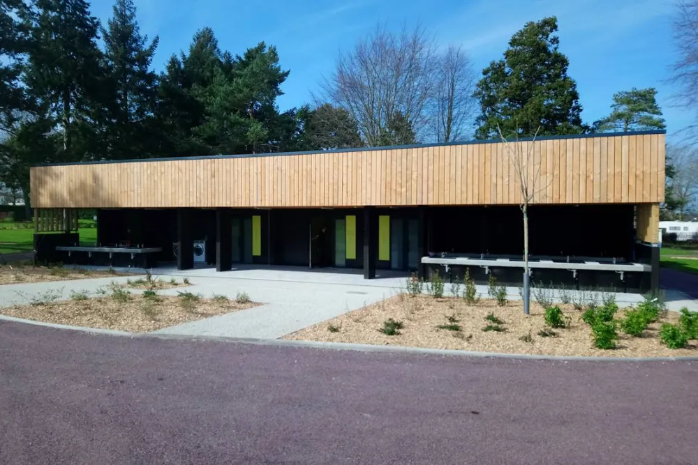 Camping Municipal des Bords de l'Aure