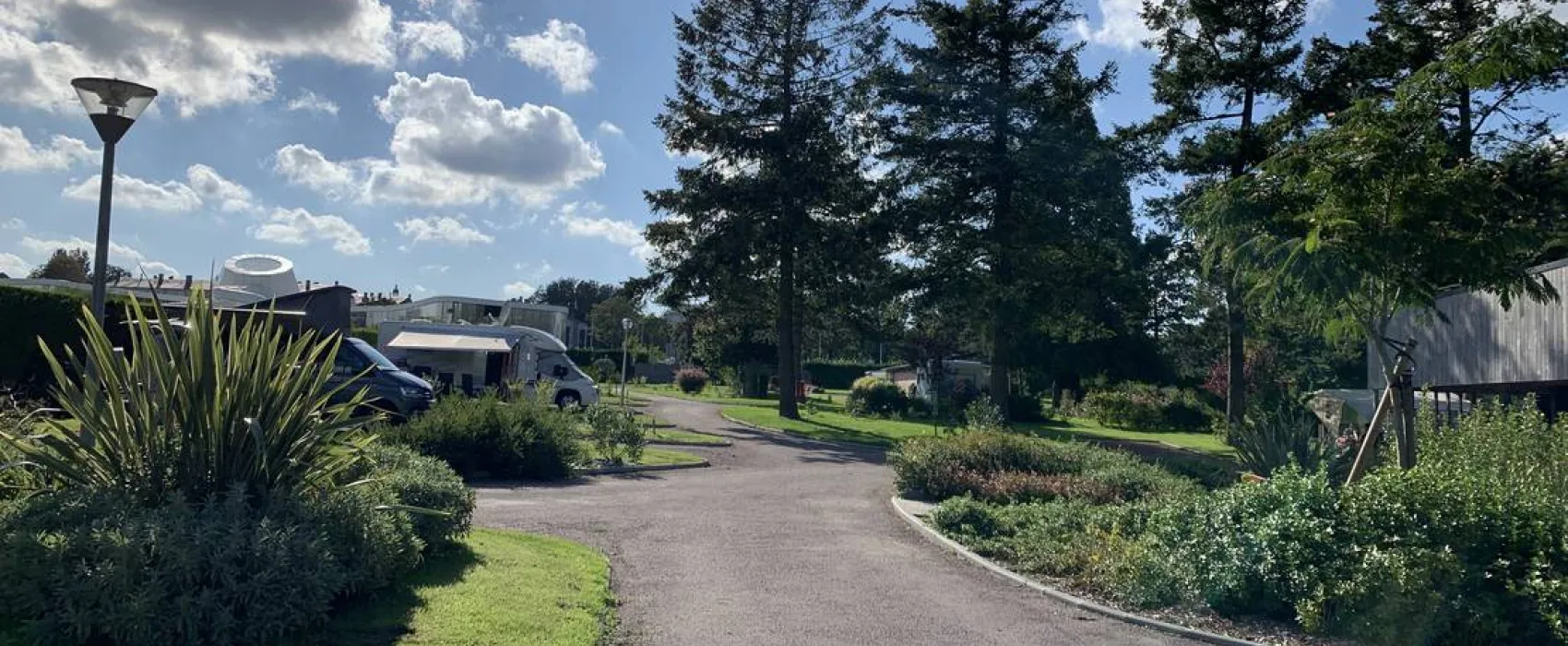 Camping Municipal des Bords de l'Aure