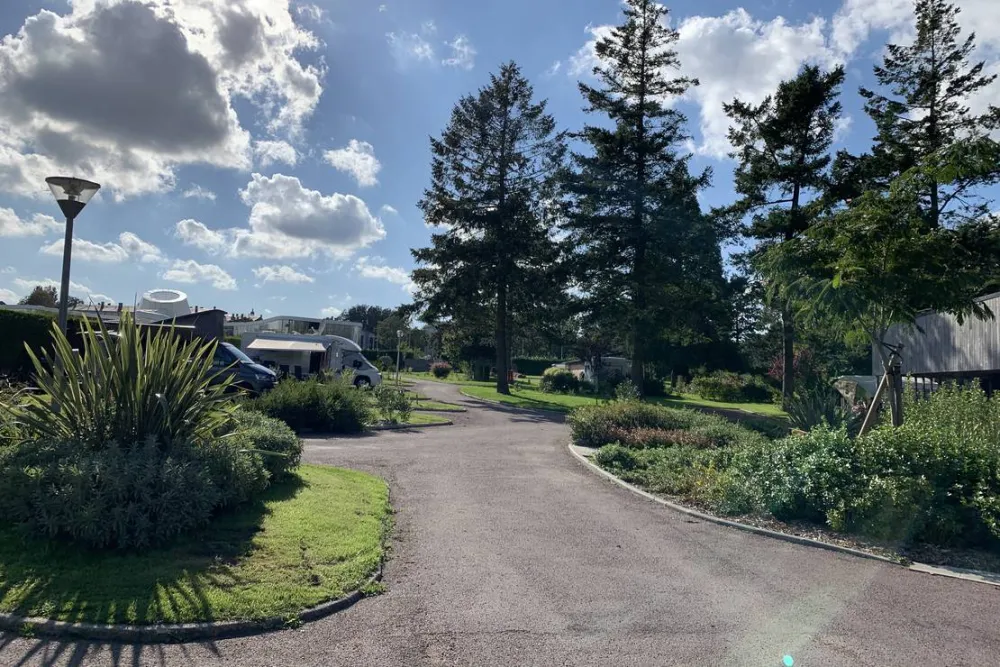 Camping Municipal des Bords de l'Aure