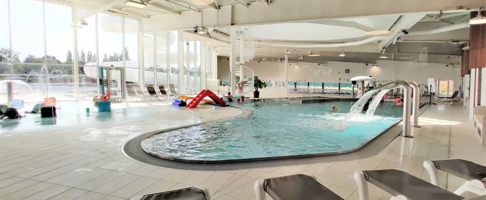 Camping Municipal des Bords de l'Aure