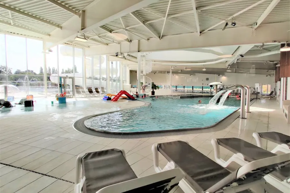 Camping Municipal des Bords de l'Aure