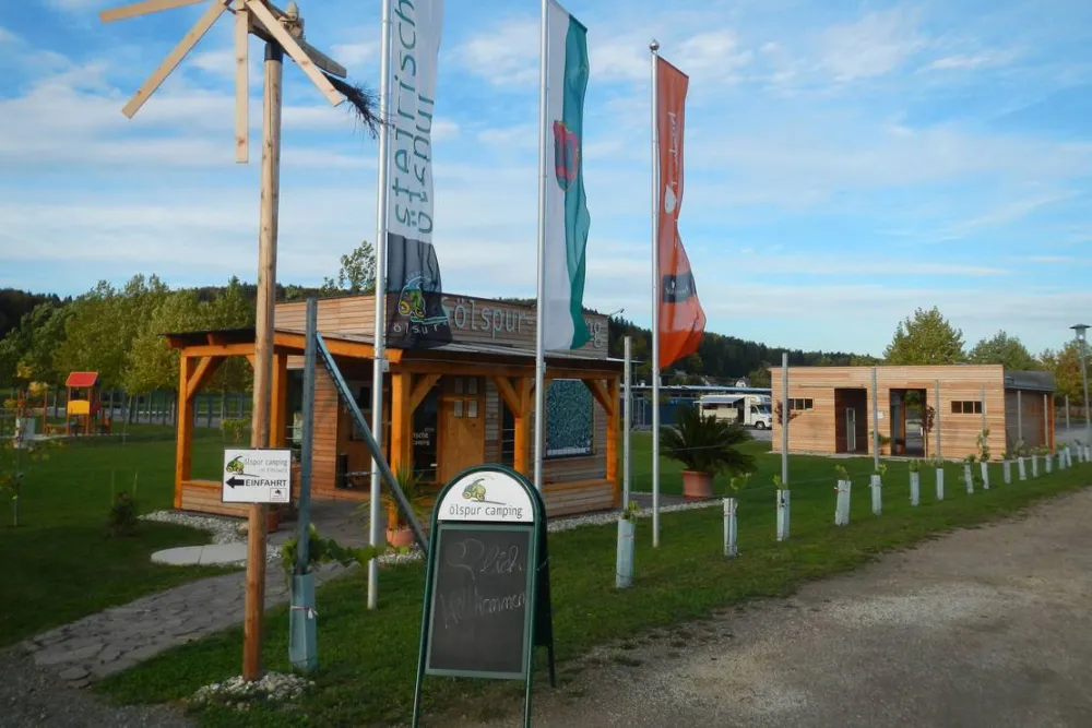 Ölspur Camping