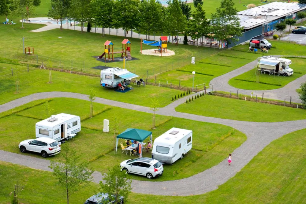 Ölspur Camping