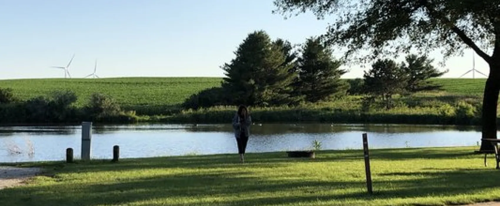 Lake Orient Recreation Area