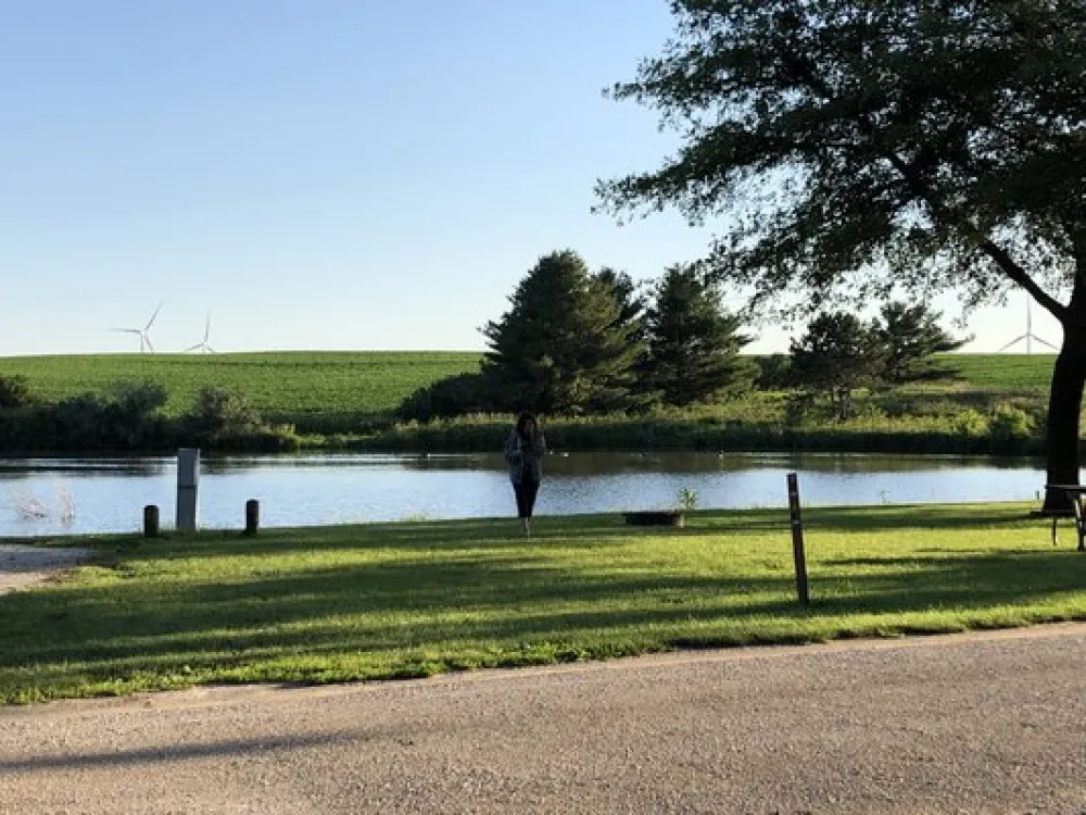 Lake Orient Recreation Area