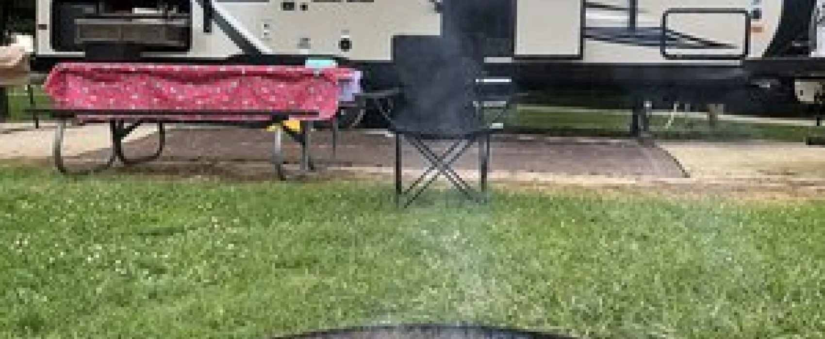 Lake Orient Recreation Area