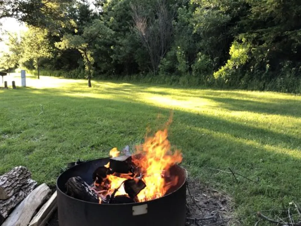 Lake Orient Recreation Area
