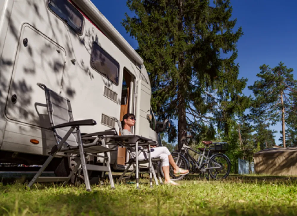 Ställplats Mariedamm