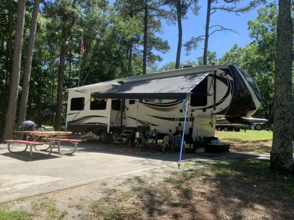 Bolding Mill Campground