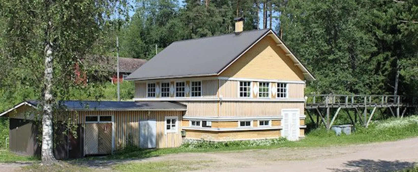 Lohikosken Mylly